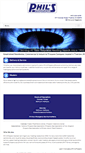 Mobile Screenshot of philspropane.com